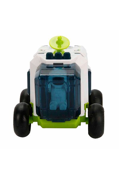 TOYFEST Frictional Spacecraft with Astronaut