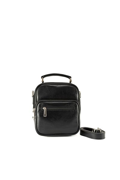 posete-serviete Leather Waist Bag Denzel