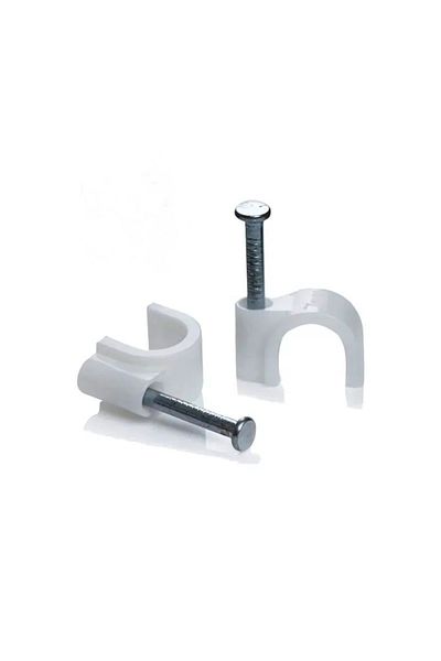 MN6 M179Pk Crochet-100 Pieces-2 Number Steel Nails