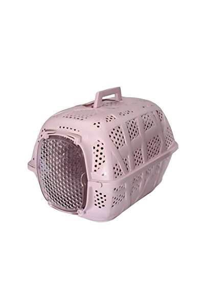 İmac Carry Sport Köpek Taşıma Çantası Pembe 48x34x32 Cm