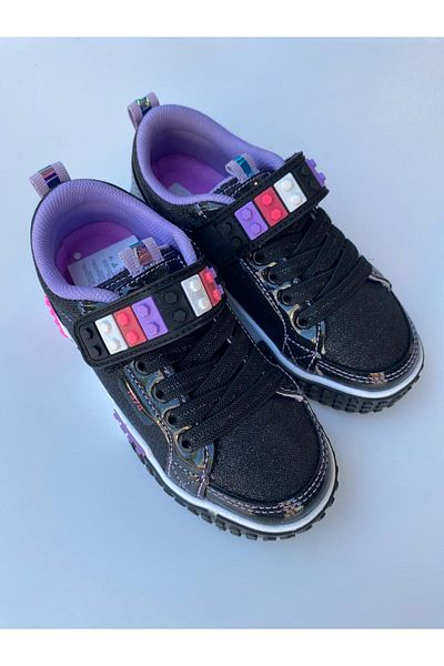 KS KADİR SARAÇ Cirtli Girl's Comfortable Shoes