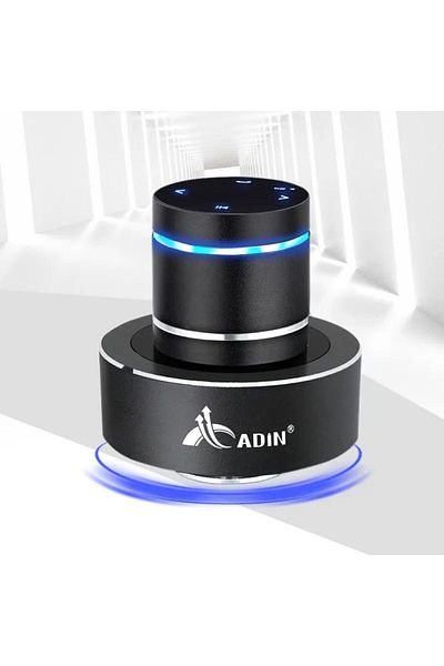 Adin 26 W Vibrating Speaker Wireless Subwoofer Bluetooth Stereo Bass
