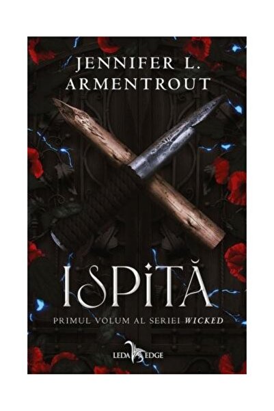 Editura Leda Ispita (primul volum al seriei Wicked), Jennifer L