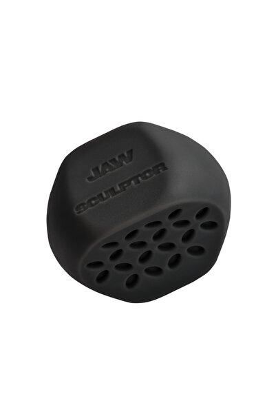 JAWSCULPTOR Set 2 Gume de Silicon pentru Definire de Jawline, Dezvoltare Musc...