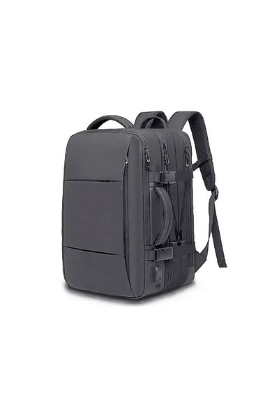 OEM Cavalli Smart anti-theft backpack, fully waterproof, large capacity 39L ... gray