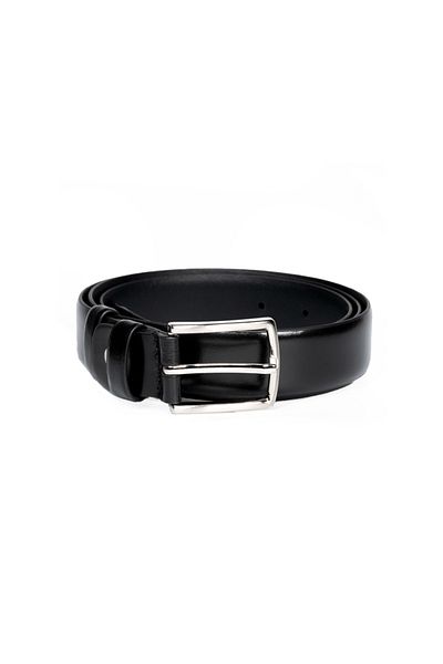 posete-serviete Men's Leather Belt MADISON XL – Black