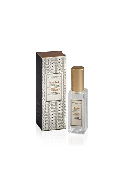 Atelier Rebul ISTANBUL EAU DE PARFUM 12 ML - 12 ml, MULTI