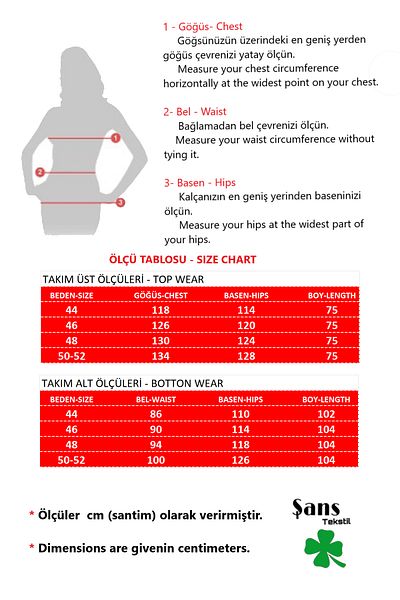 Şans Women's Plus Size Black, Stone Detailed Blouse, Stone Detailed Leg, Elastic Waist Pocket Trousers 2 Piece Set