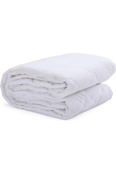 OEM 4 Seasons Microfiber Duvet, 180x200 cm – 2-in-1 Comfort, All-Year Use, White