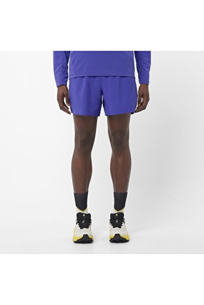 Salomon SHAKEout CORE 5" Erkek Koşu Şortu Liberty LC2641000