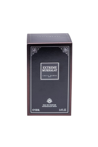 Louis Varel Extreme Mukhalat – unisex perfume 100 ml