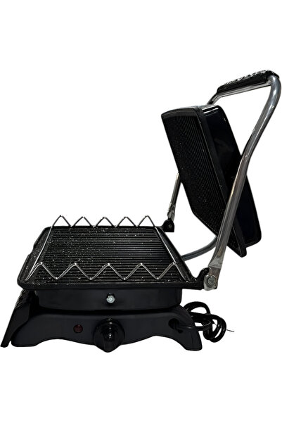 mukka Tostcu Gerçek Döküm  Uyumlu Granit Tost Makinesi