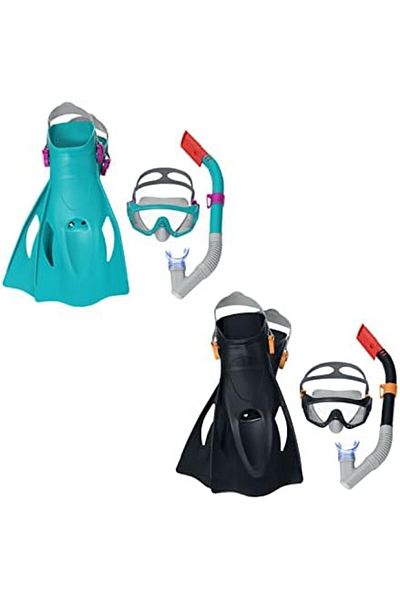 BESTWAY Hydroswim Meridian Snorkel Set