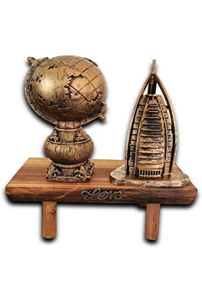 asmiat تصميم إبداعي عتيق لديكور المنزل، قطعة عرض جميلة مع ديكور للمكتب المنزل...