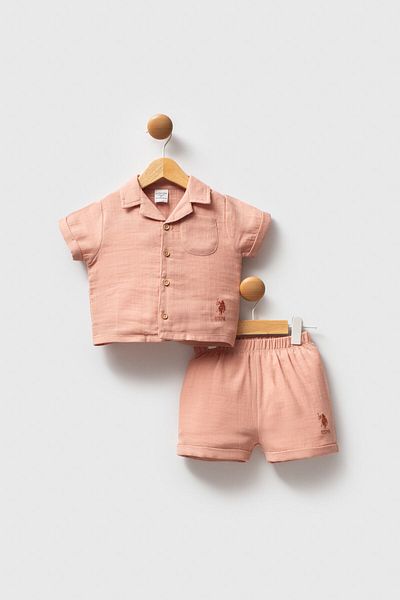 U.S. Polo Assn. U.S. Polo Assn. Baby Boy Suit