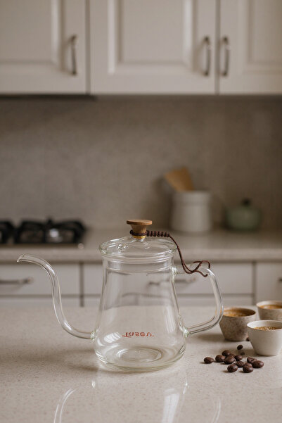 Bambum Aurora Kahve Sunum Sürahisi 350ml