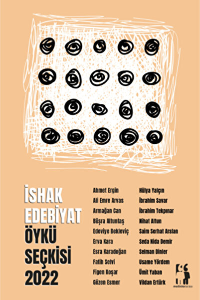 Metinlerarası Kitap İshak Edebiyat Öykü Seçkisi 2022