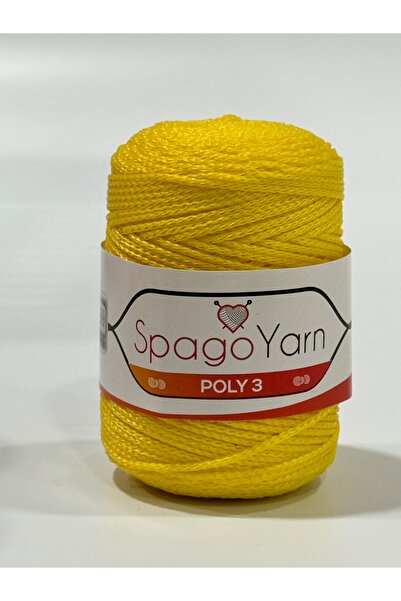 balım hobi evi سباجو يارن هوم ميرميد مكرامية بوليستر 100 جرام sy055