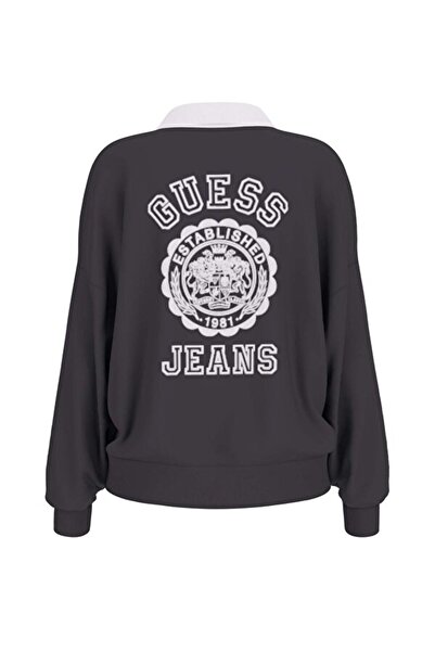 Guess Jeans Kadın Sweatshirt