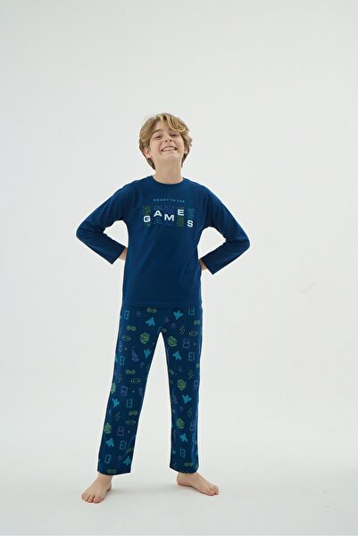 ZEYZEY 8949 ΑΝΔΡΙΚΟ ΣΕΤ ΠΙΤΖΑΜΑ ΜΕ ΣΤΑΙΡΕΣ ΕΚΤΥΠΩΣΕΙΣ