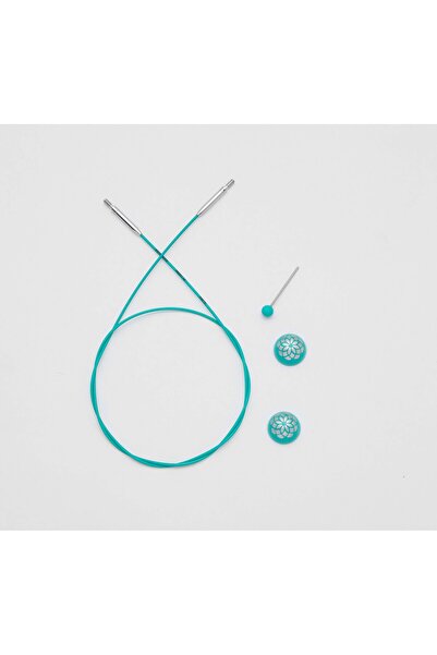 balım hobi evi KnitPro The Mindfull Collection 360° Dönebilen Değiştirilebili...