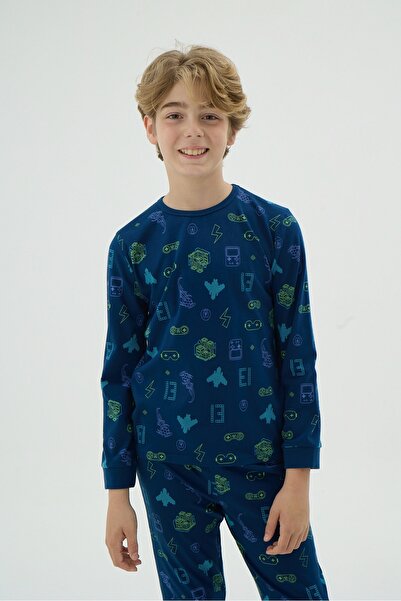 ZEYZEY 8950 ΑΝΔΡΙΚΟ ΣΕΤ ΠΙΤΖΑΜΑ