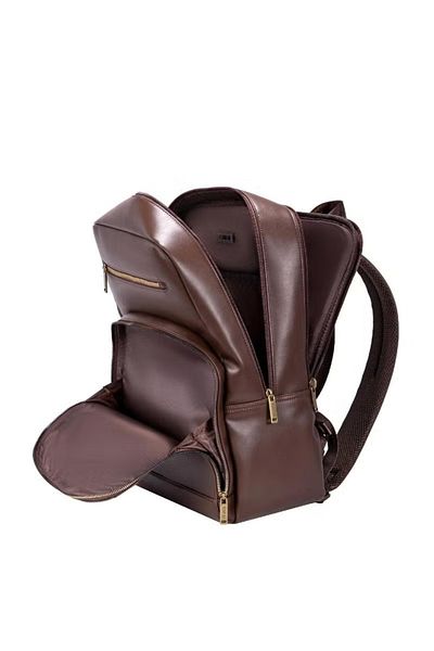 Atrium Backpack for 15" Device – Brown