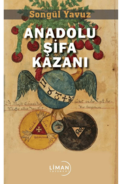 Liman Yayınevi Anadolu Şifa Kazanı