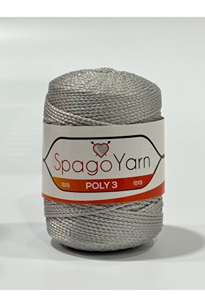 balım hobi evi سباجو يارن هوم ميرميد مكرامية بوليستر 100 جرام sy060