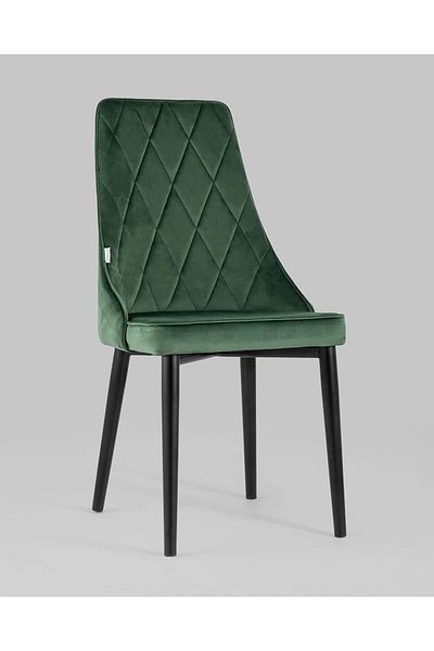 MAPLE HOME DECORATION Dining Room Chairs Living Room Chair Velve Fabric Chair With Black Legs For Hotel Restaurant