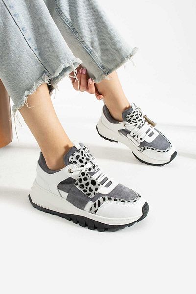 Bestello Lace-Up Thermo Sole Sneaker 331-22630-30 Women's Shoes