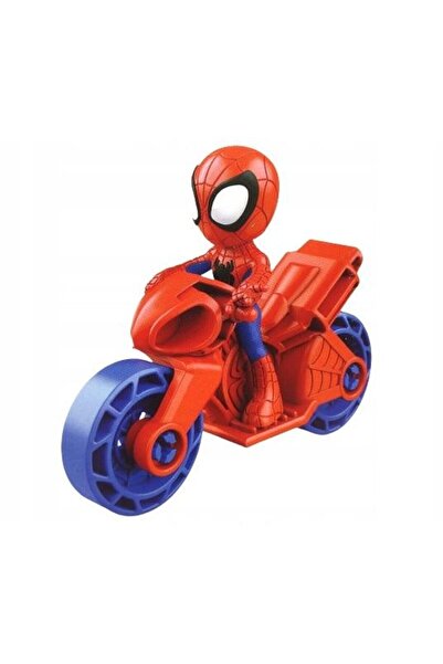 Hasbro Interactive Figurină Hasbro Spidey și Prietenii Săi Uimitori, 6,5 cm, ...