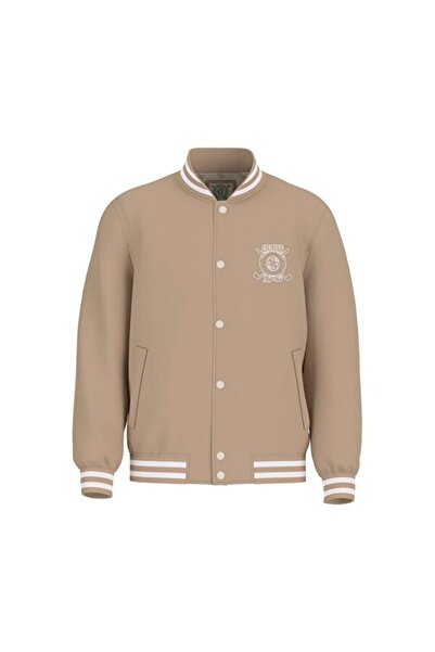 Guess Emblem Men's Bomber Jacket