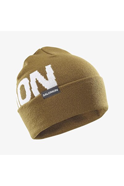 Salomon HERMITAGE BEANIE Bere Plantation LC2630000