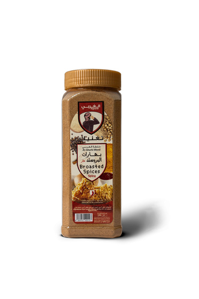 Algharbi Khalthat Broasted Spicy, 400G