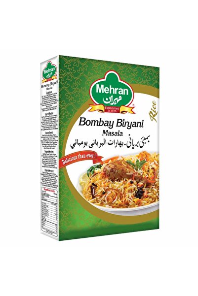 MEHRAN Bombay Biryani Masala, 120g