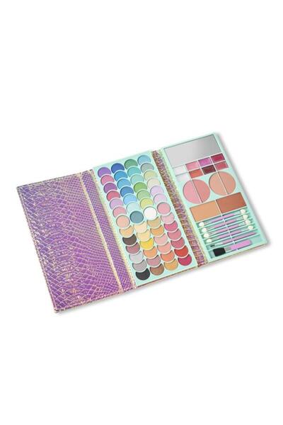 Martinelia Paleta farduri - Let's be mermaids, portofel mare