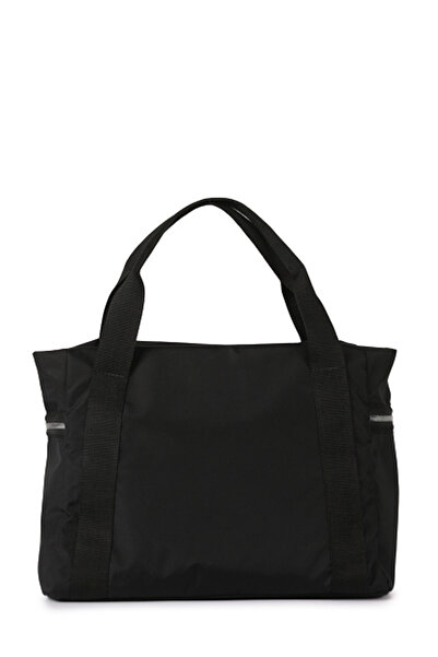 lumberjack Geantă de mână pentru femei PRST PRF KL 5PR neagră