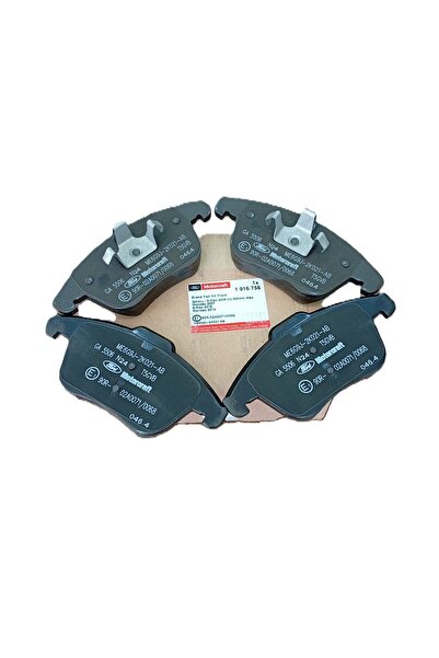 MOTORCRAFT FORD MONDEO ÖN FREN BALATA TAKIMI - 6G9J 2K021 AB