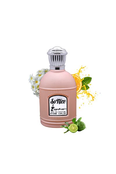 dokhoonbahrain So Nice Perfume
