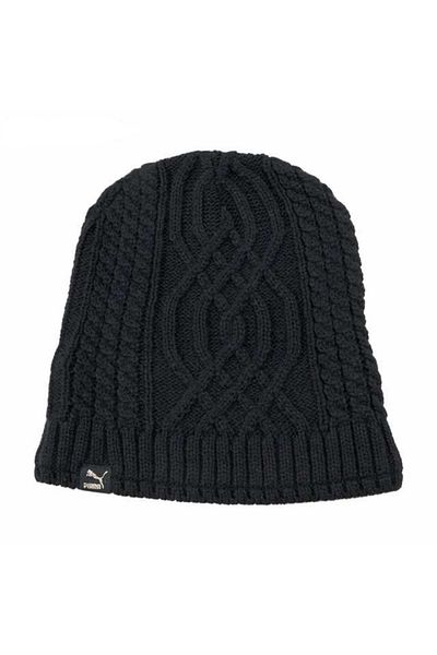 Puma MELE CABLE KNIT BEANIE