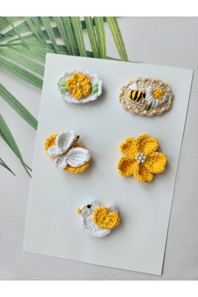 Hand Mother's Since 2024 Yellow Chick Baby Gift Special Newborn Little Hair B...