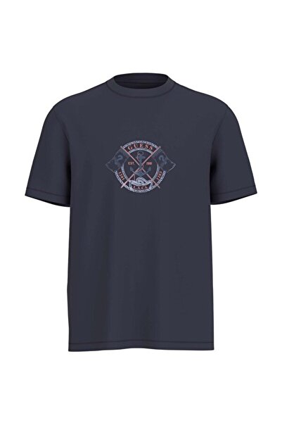 Guess Ανδρικό μπλουζάκι Marina Regular Fit