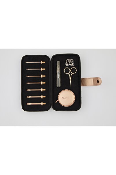 balım hobi evi Set de croșetat KnitPro Oasis Starter cu vârf înlocuibil - 30981