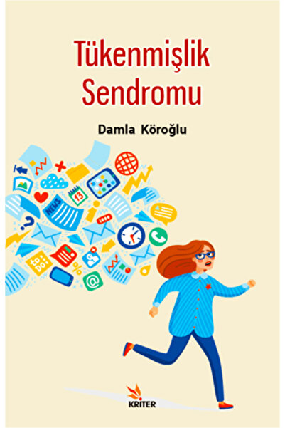 Kriter Yayınları Tükenmişlik Sendromu