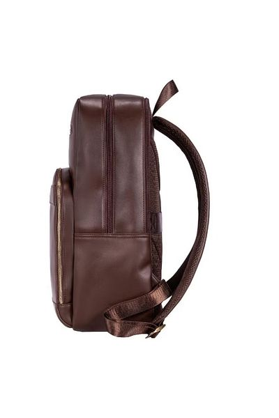 Atrium Backpack for 15" Device – Brown