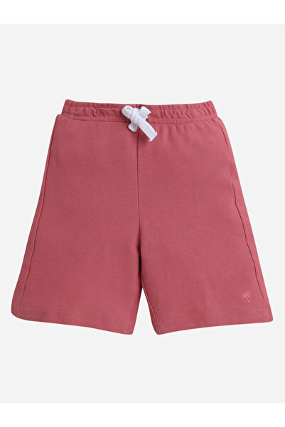 Victor and Jane By Styli Pack of 2 - Solid Elastic Waist Shorts