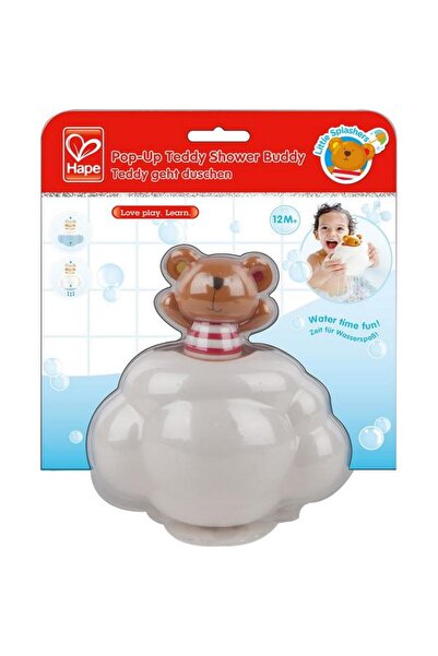Hape Jucarie de baie - Teddy prietenul de dus