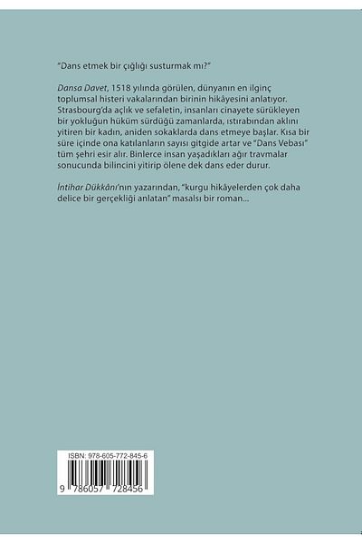 Piatkus Invitation to Dance - Jean Teule |   Popular Books