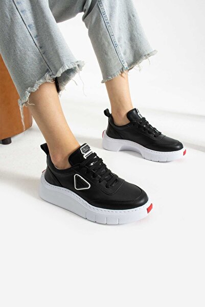 Bestello Γυναικεία παπούτσια με κορδόνια Eva Sole Sneaker 331-KLYTIE-08